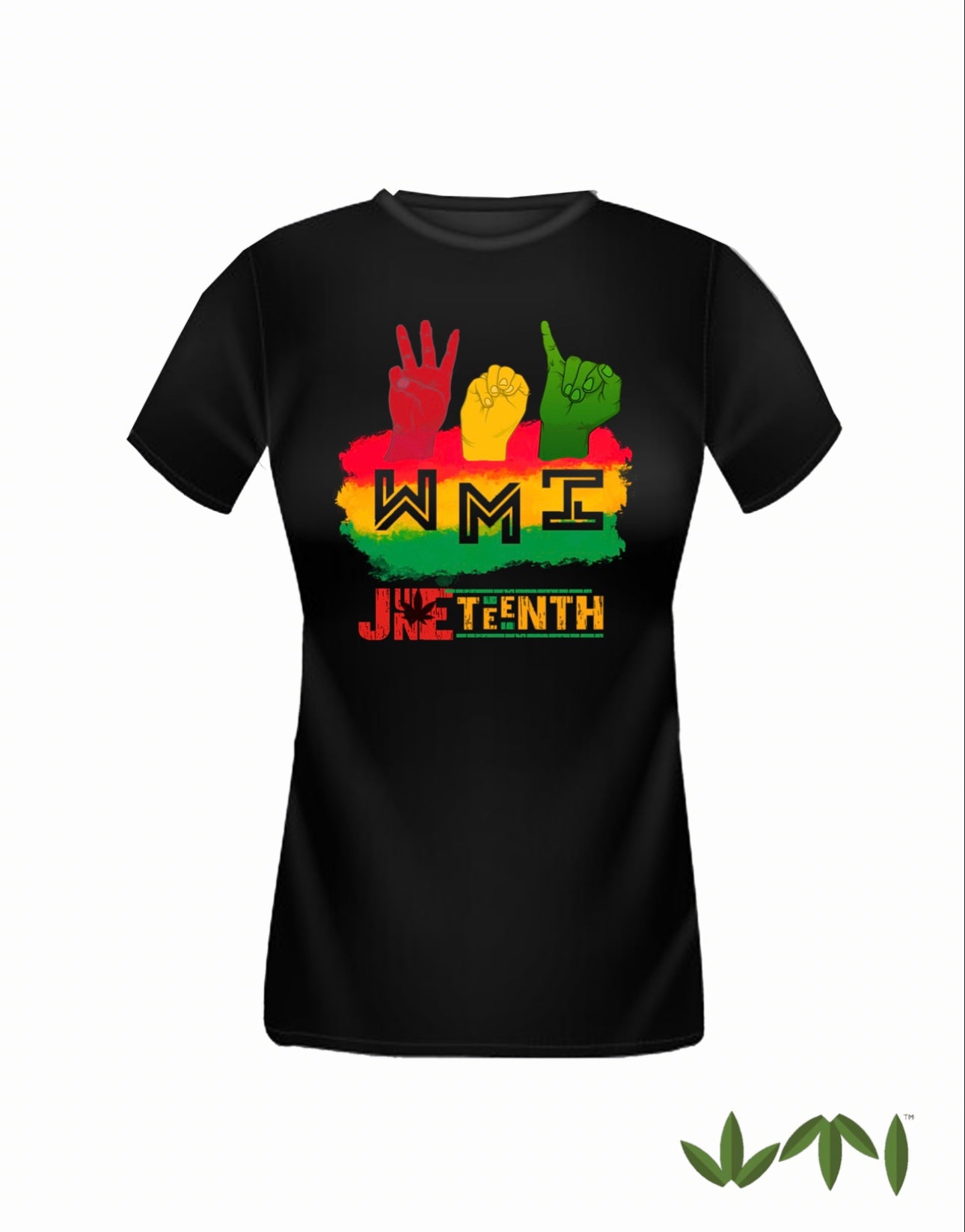 Sign Language Short T-Shirt