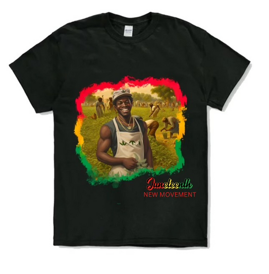 No More Picking Cotton T-Shirt